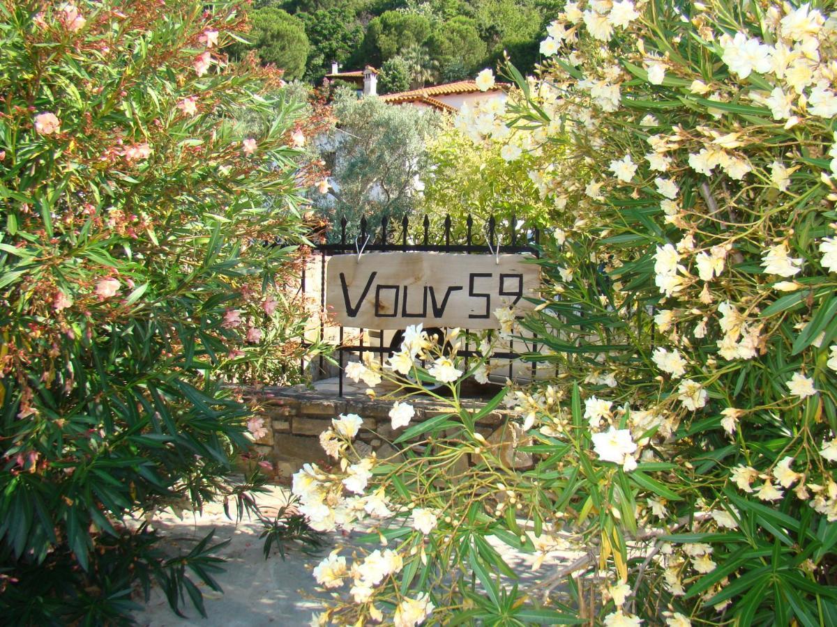 דירות וורוורו Vour 52 מראה חיצוני תמונה
